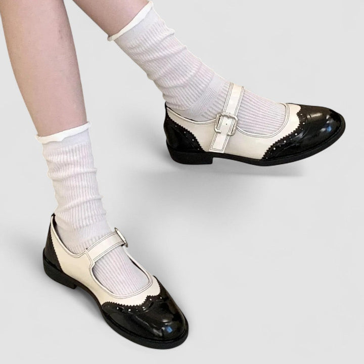 Auryzhel | Orthopedische Mary Jane Schoenen