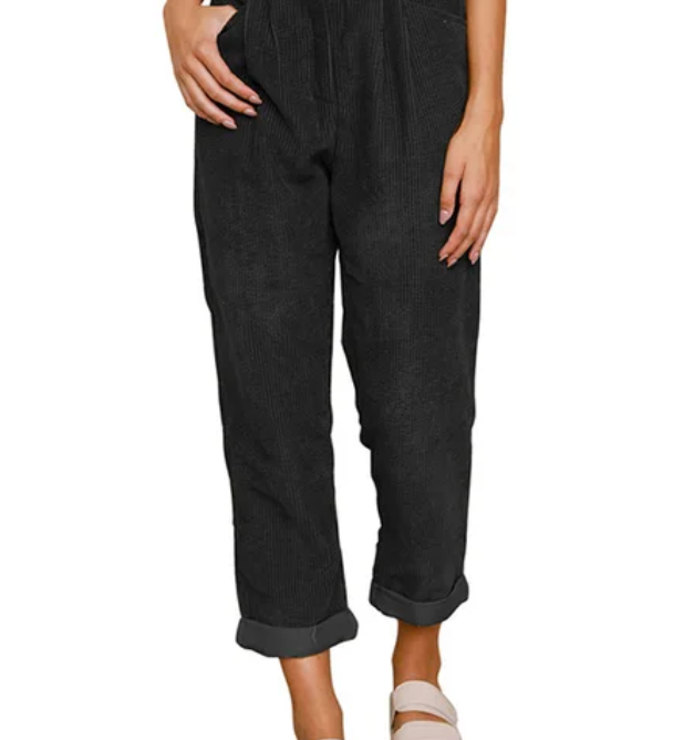 Catharina | Tijdloze Casual Broek