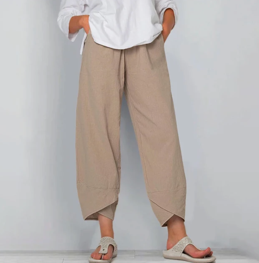 Rianne | Lichte broek