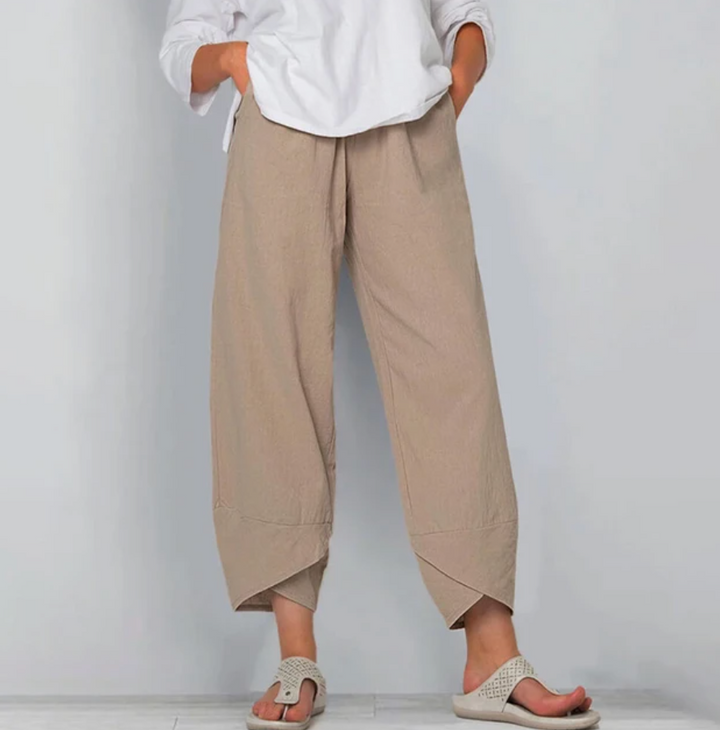RILEY - Lichte broek