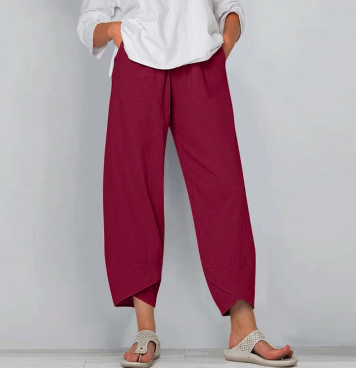 RILEY - Lichte broek