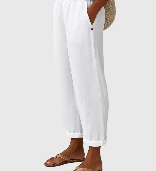 Samantha | Chique en comfortabele broek