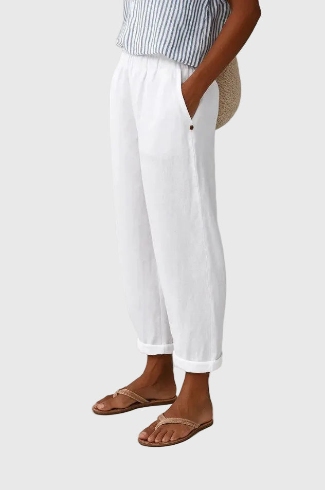 Samantha | Chic en Comfortabele Broek