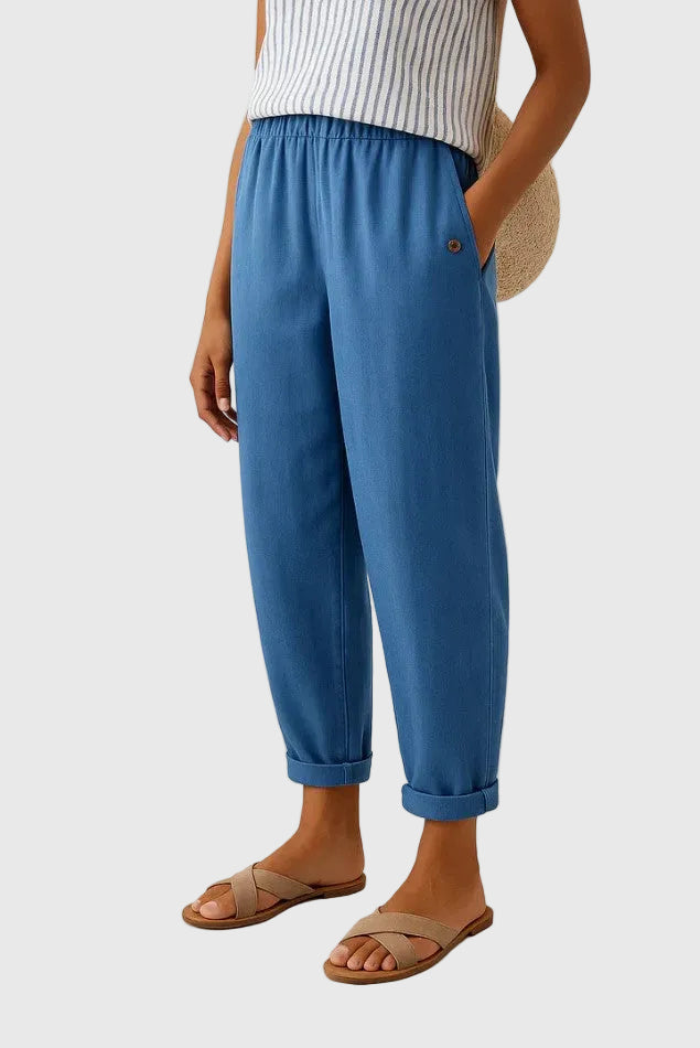 Samantha | Chic en Comfortabele Broek