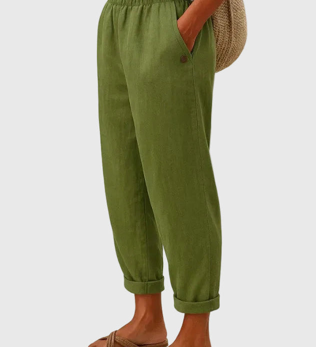 Samantha | Chique en comfortabele broek