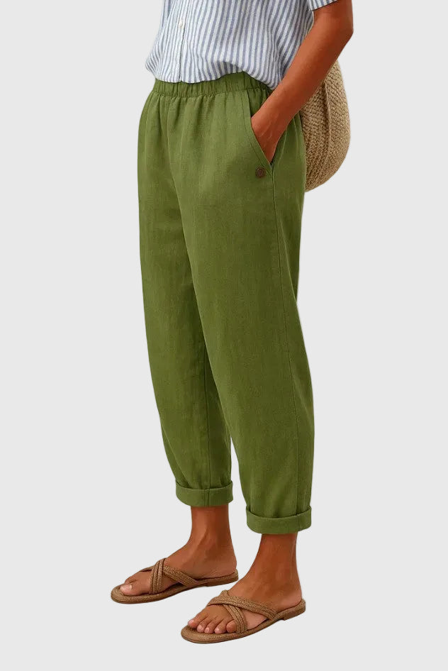 Samantha | Chic en Comfortabele Broek