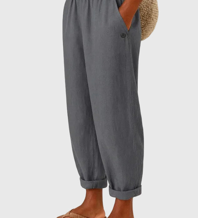 Samantha | Chique en comfortabele broek