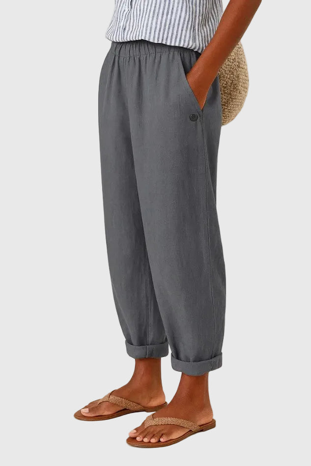 Samantha | Chic en Comfortabele Broek