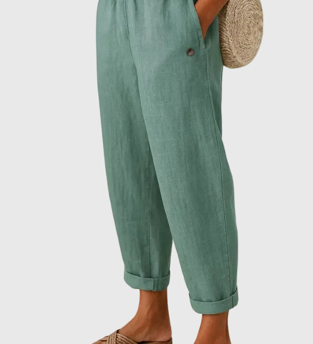 Samantha | Chique en comfortabele broek
