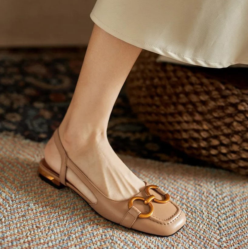 Nola - Stijlvolle Comfortsandalen