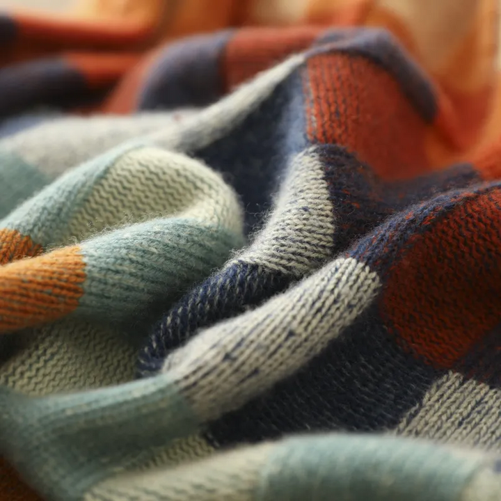 Isla | Retro Comfortabele Trui