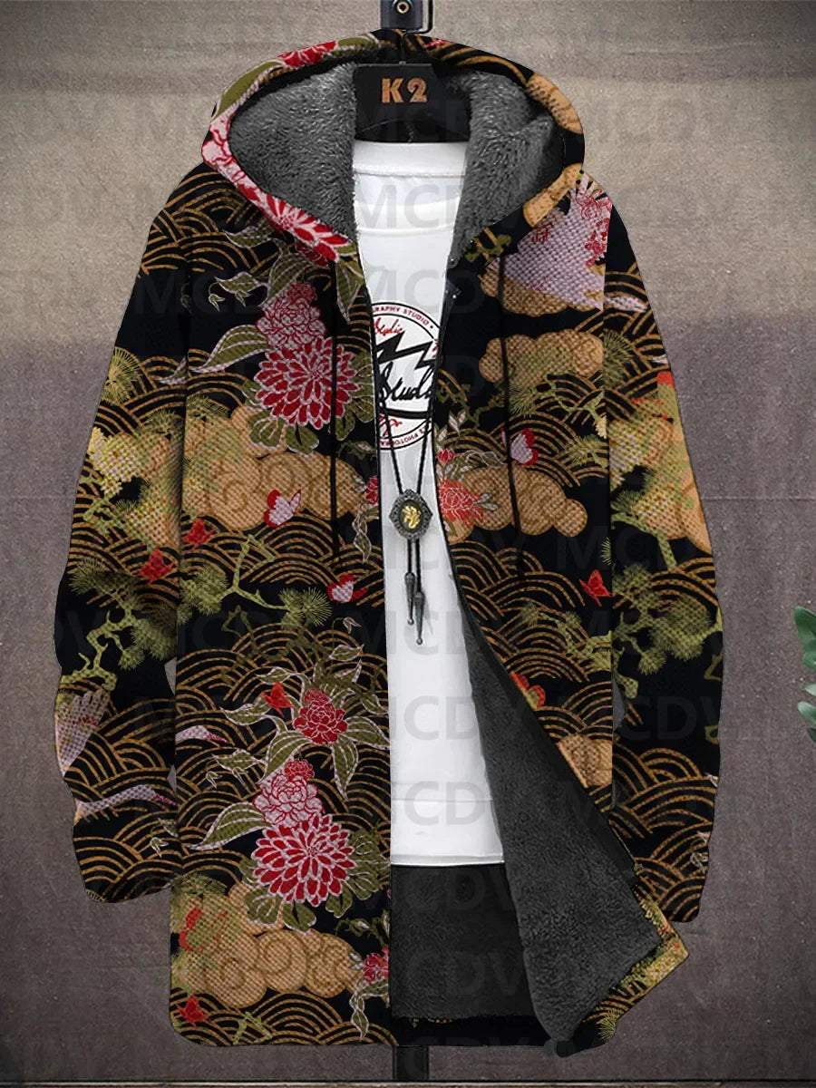 Harper - Elegante Artistieke Cardigan