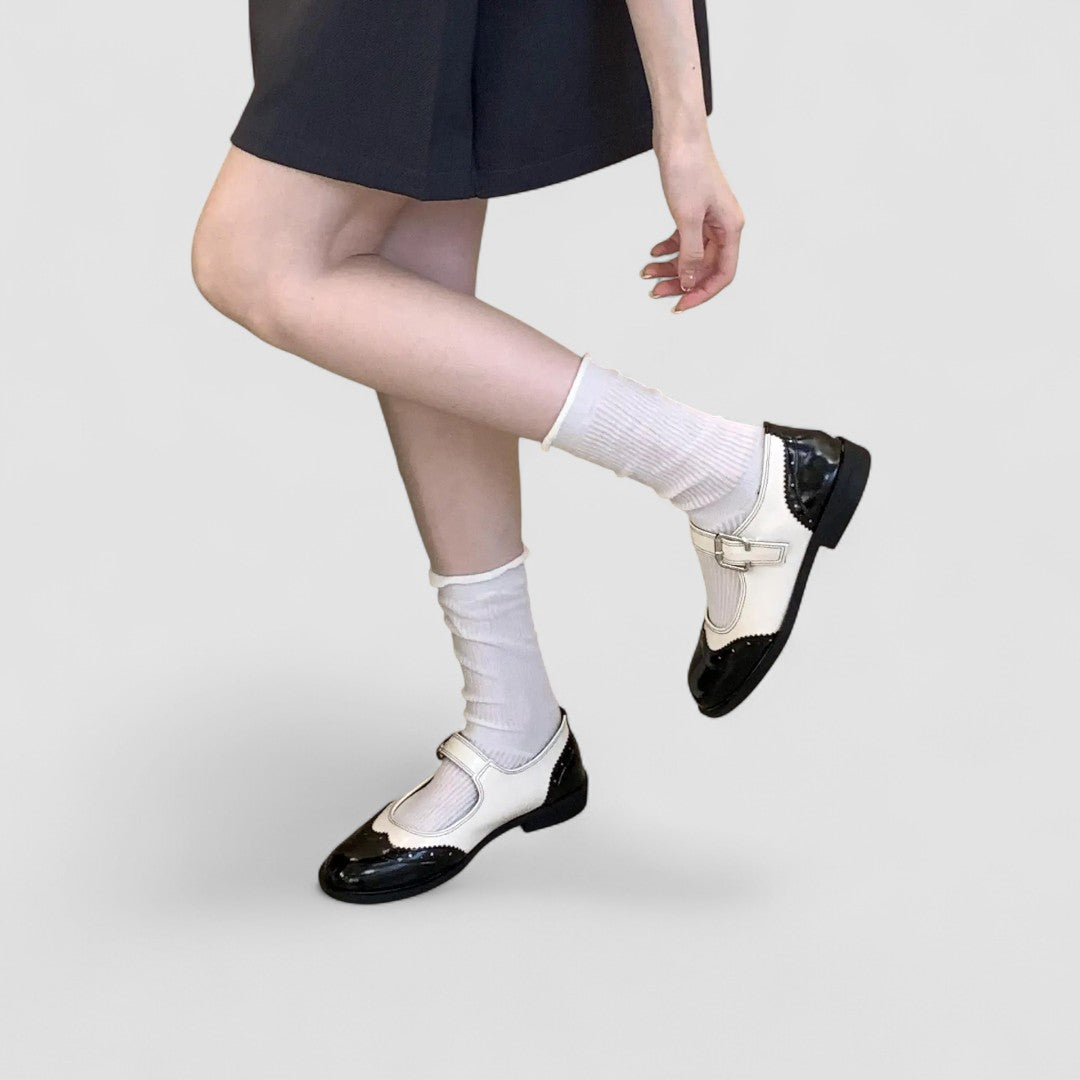 Auryzhel | Orthopedische Mary Jane Schoenen