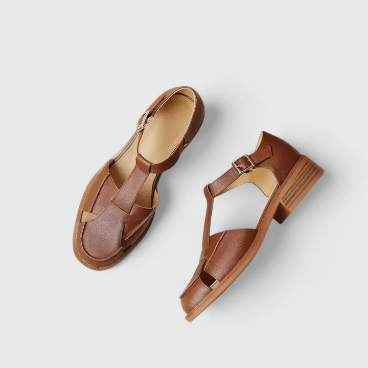 Tineke | Elegante Mary Jane Sandalen