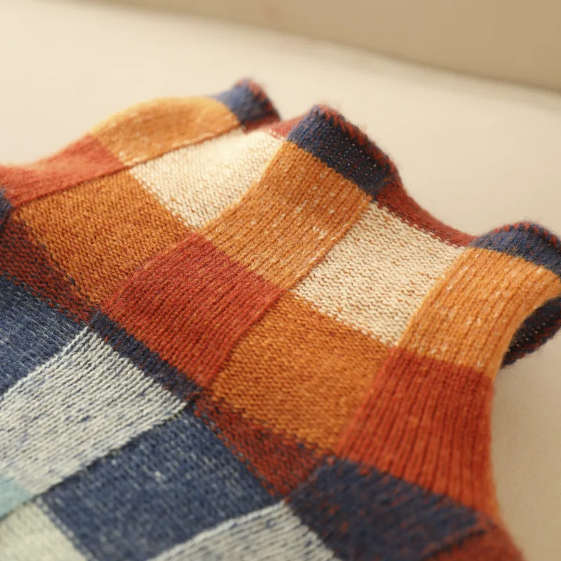 Isla | Retro Comfortabele Trui