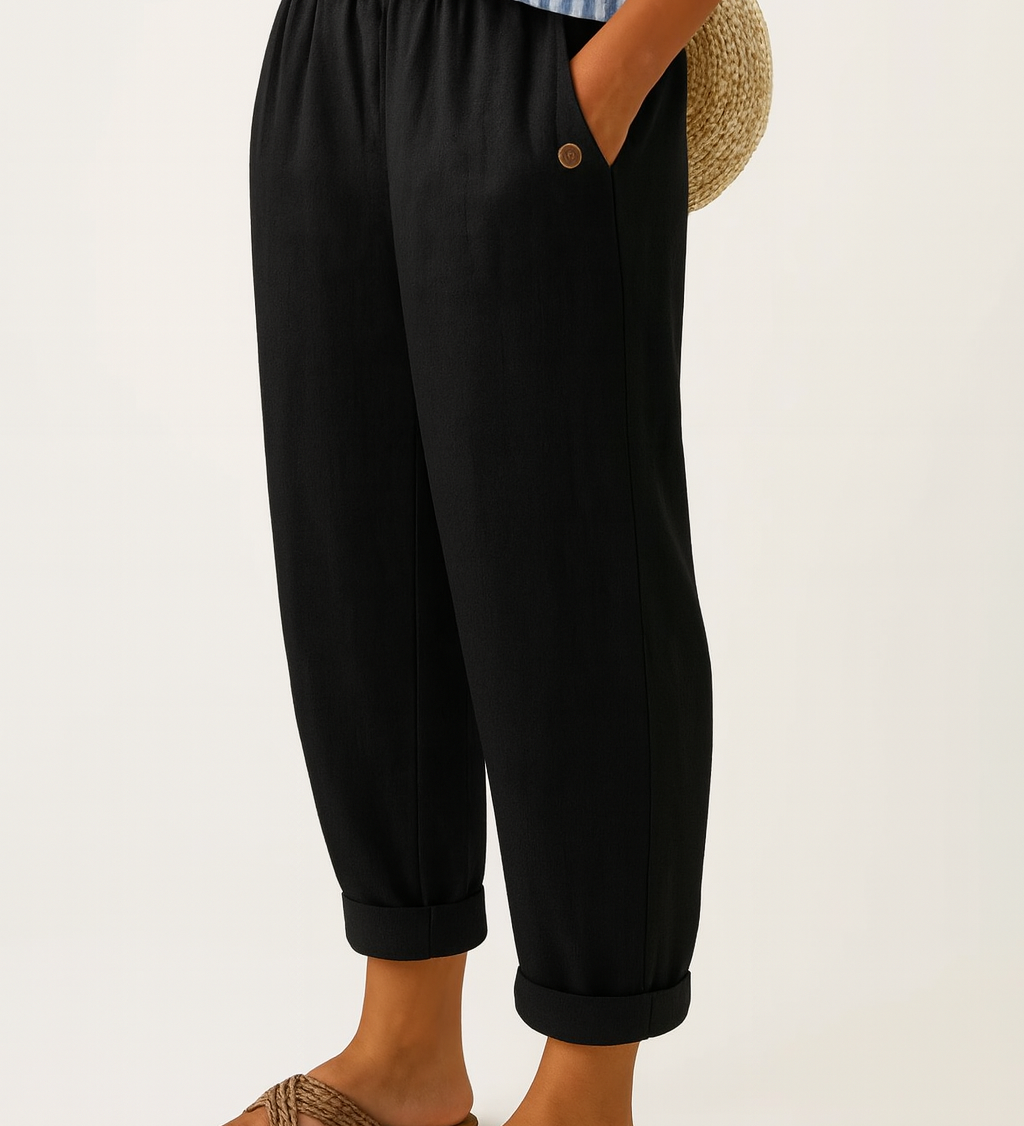 Samantha | Chique en comfortabele broek