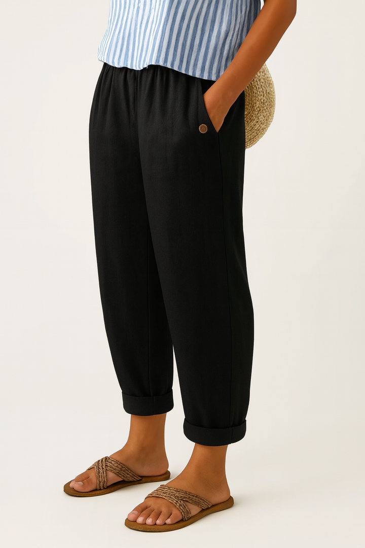 Samantha | Chic en Comfortabele Broek