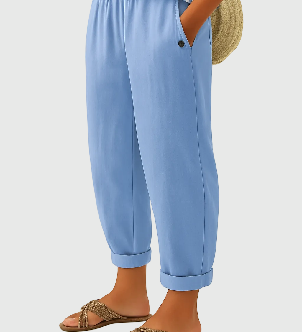 Samantha | Chique en comfortabele broek