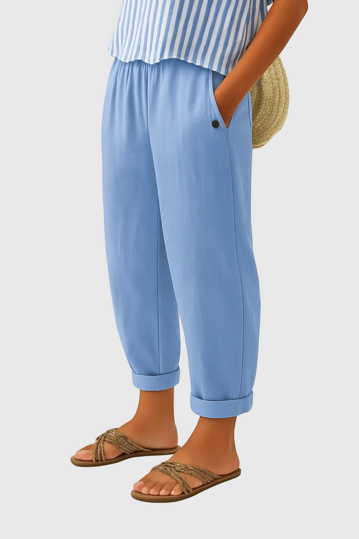 Samantha | Chic en Comfortabele Broek