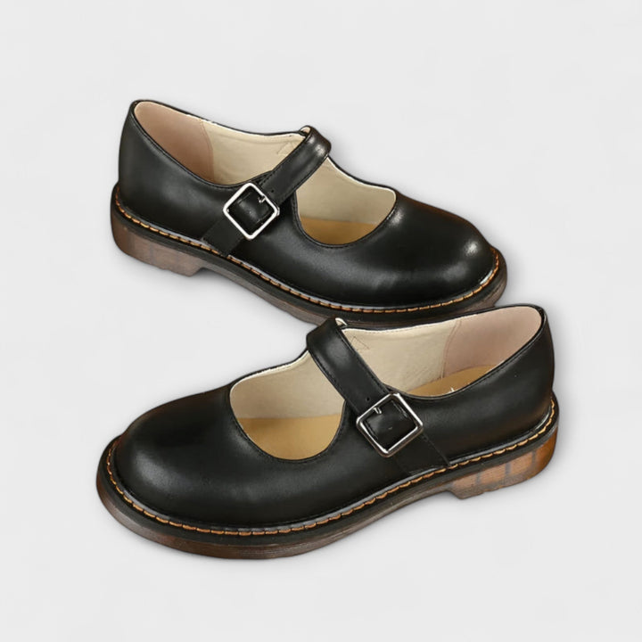 Sasha - Orthopedische Mary Jane schoenen