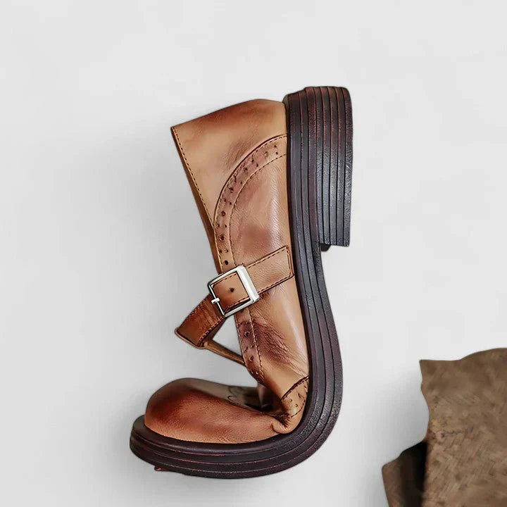 Louisa™ | Klassieke Mary Jane Schoenen