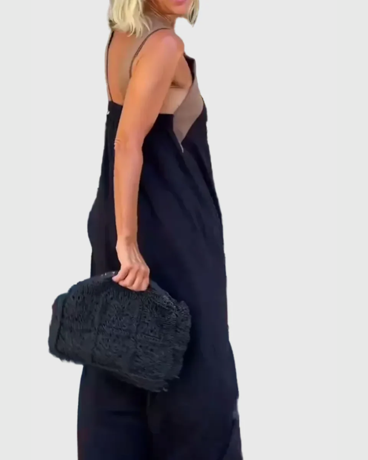 Elena | Elegante Maxi Vloeiende Jurk