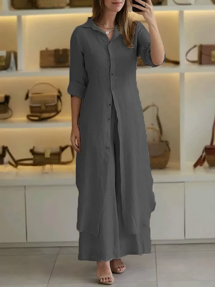 Wenen - Elegante Twee-delige Set
