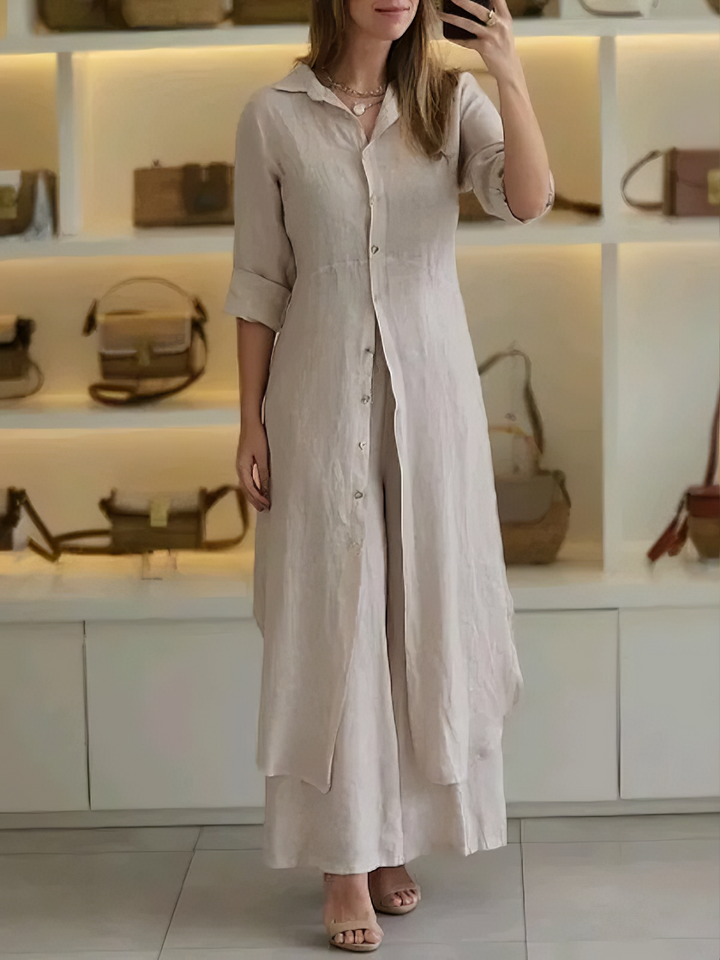 Wenen - Elegante Twee-delige Set