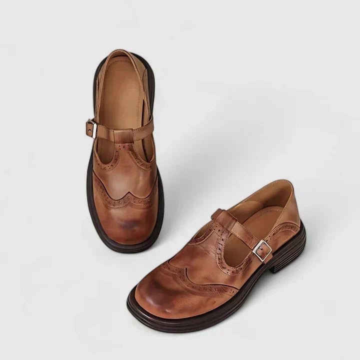 Louisa™ | Klassieke Mary Jane Schoenen