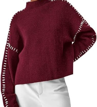 Nina | Zachte, comfortabele trui