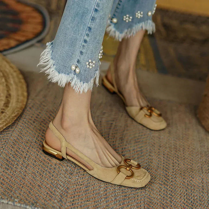 Nola - Stijlvolle Comfortsandalen
