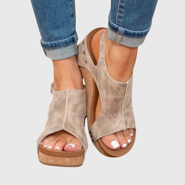 Marni - Elegante orthopedische sandalen