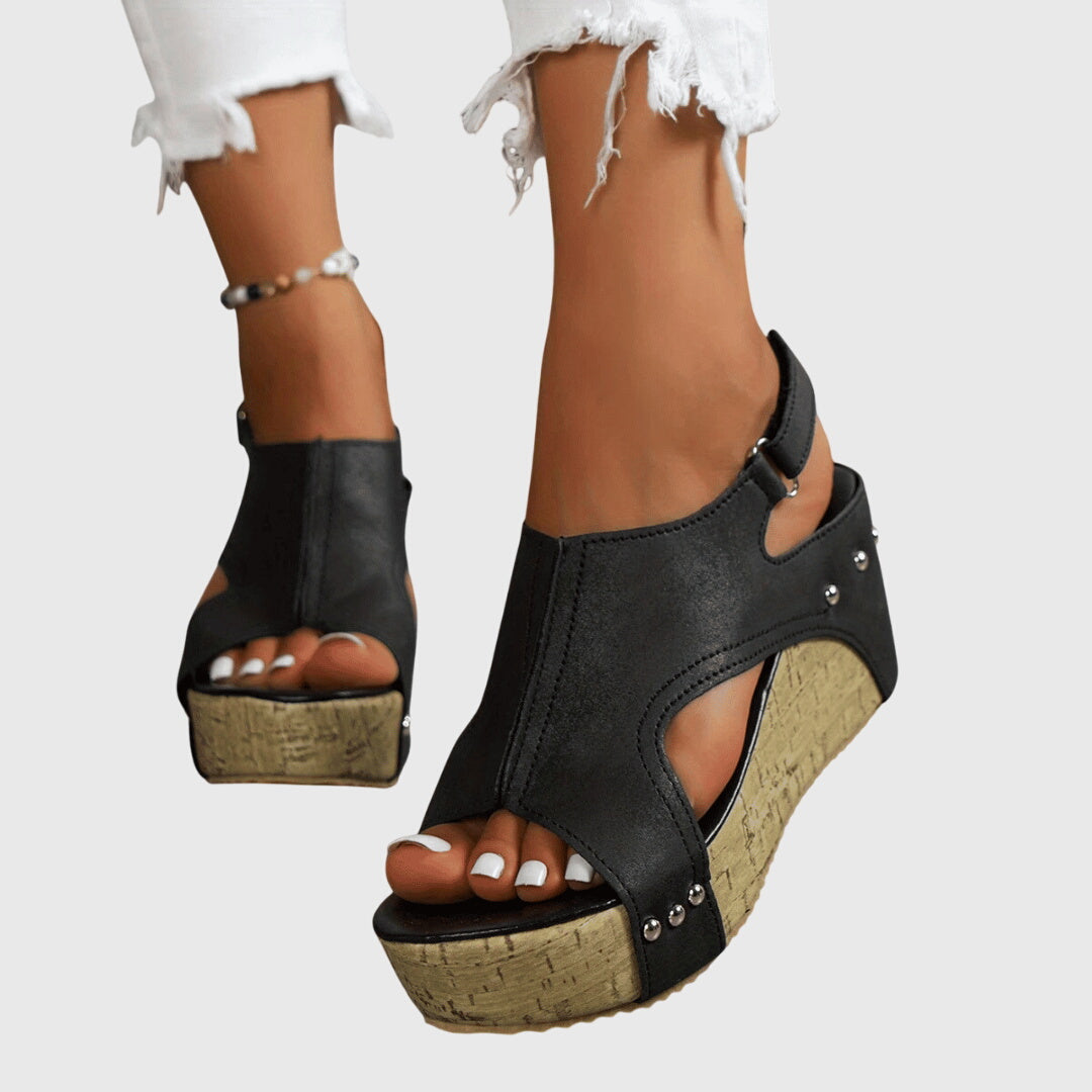 Lucinda - Chic Orthopedische Sandalen