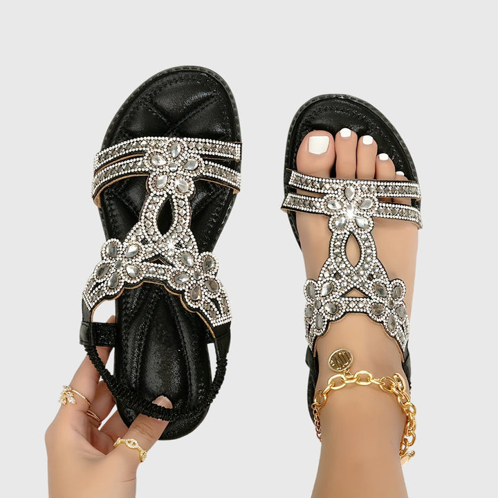 Cadence - Elegante Orthopedische Sandalen