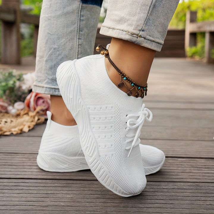 Léa | Lichte Comfort Sneakers