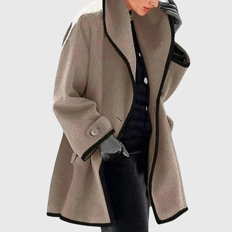 Maria™ - Elegante en Modieuze Fleece Jas