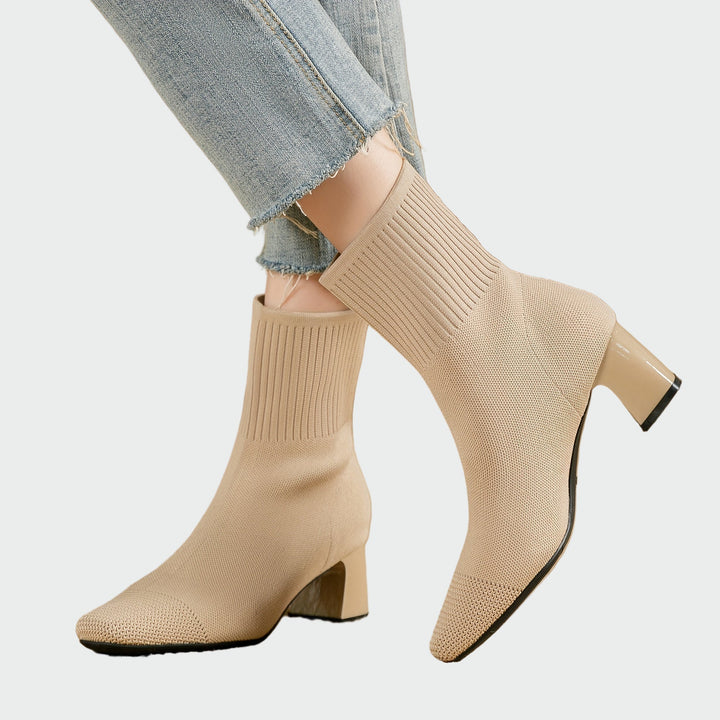 Nina - Geweven orthopedische schoenen