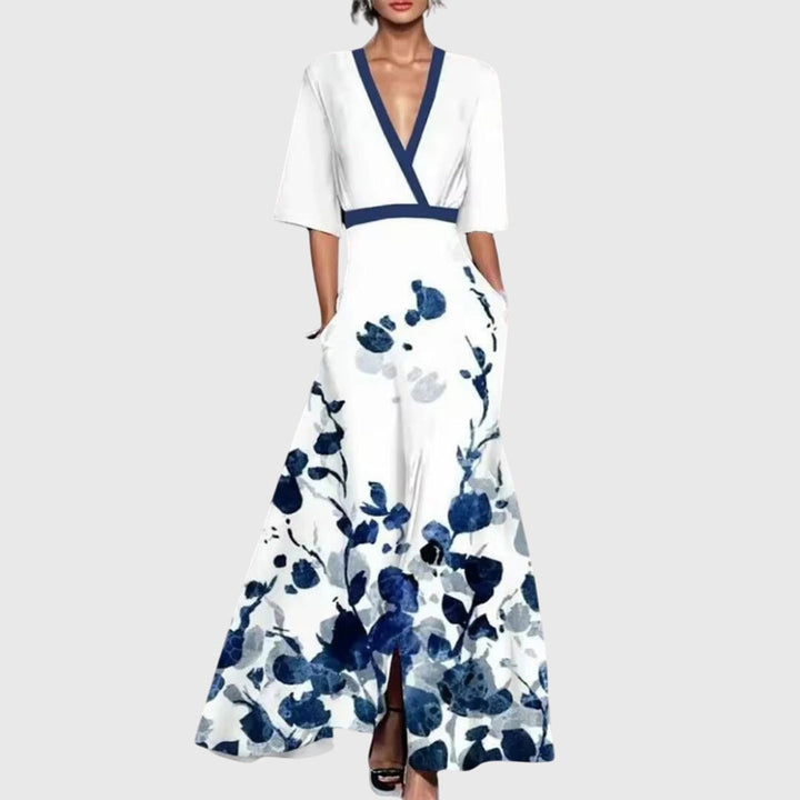 Candice | Elegante Lente Jurk