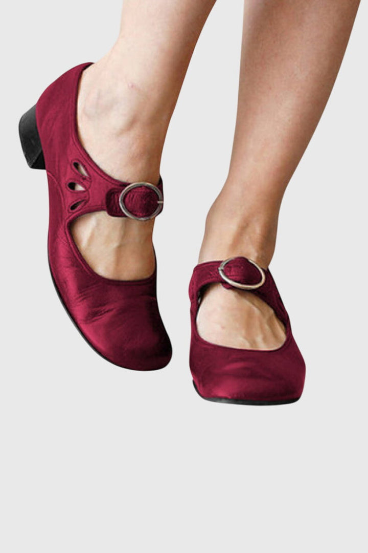 Norah - Comfortabele Orthopedische Sandalen
