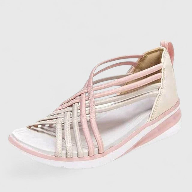 Eliza - Elegante Orthopedische Sandalen