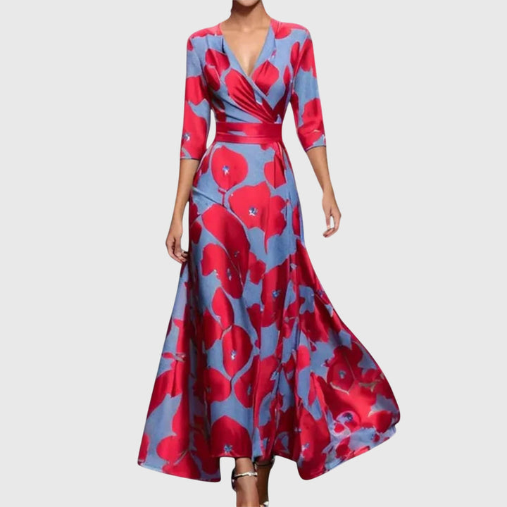 Leila™ | Elegante Jurk