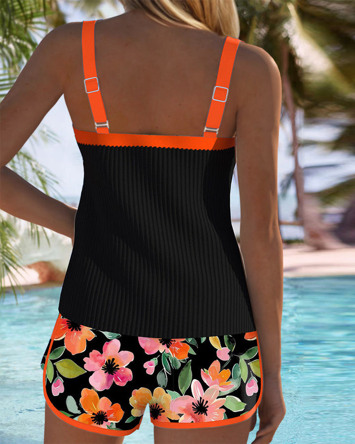 Élise | Elegante Twee-delige Tankini