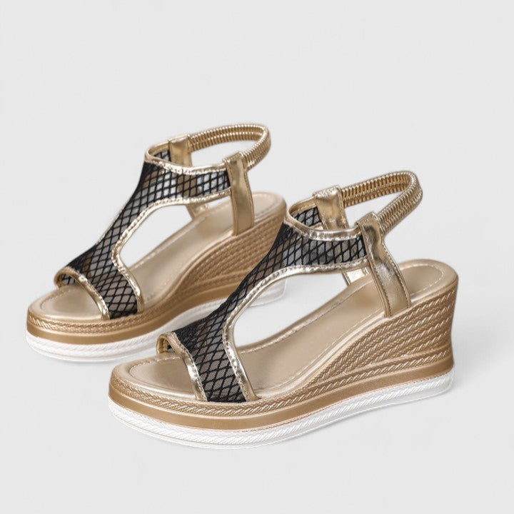 Delilah - Chic Orthopedische Sandalen