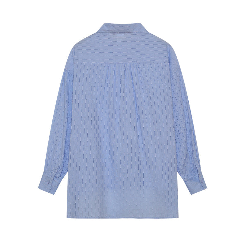Elizabeth - Set van Blouse en Lichte Shorts