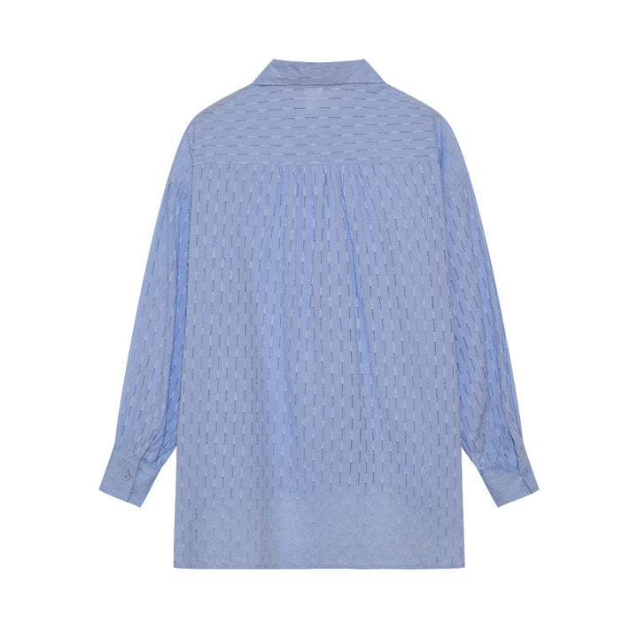 Elizabeth - Set van Blouse en Lichte Shorts