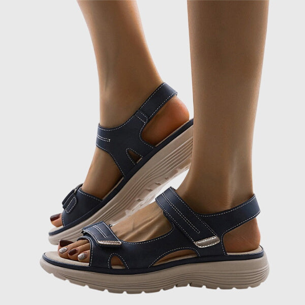 Calline - Sandalen met Verstelbare Band