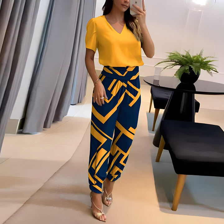 Daphne - Trendy Stijlvol Set