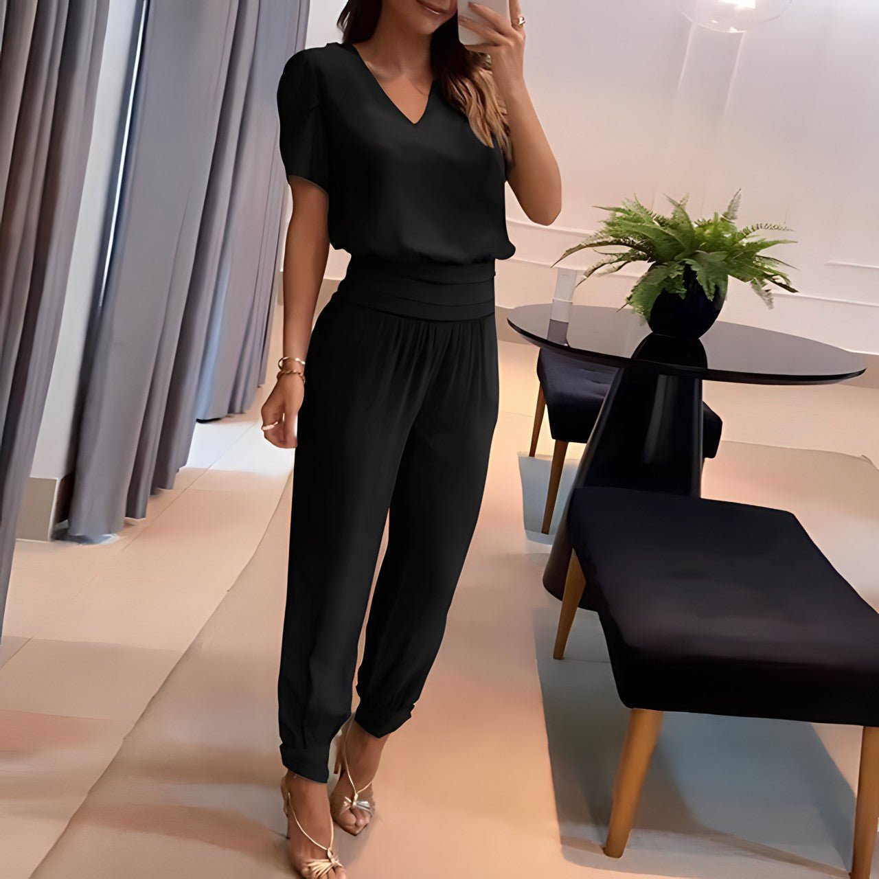 Daphne | Trendy en stijlvolle set