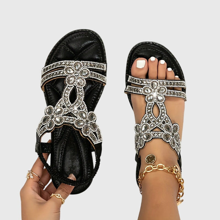 Cadence - Elegante Orthopedische Sandalen