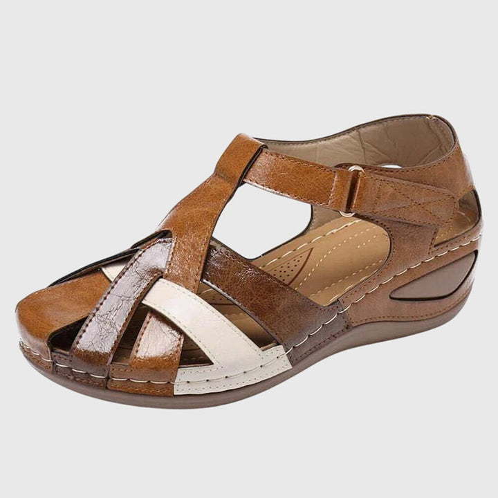 Aubrie - Comfortabele Orthopedische Sandalen